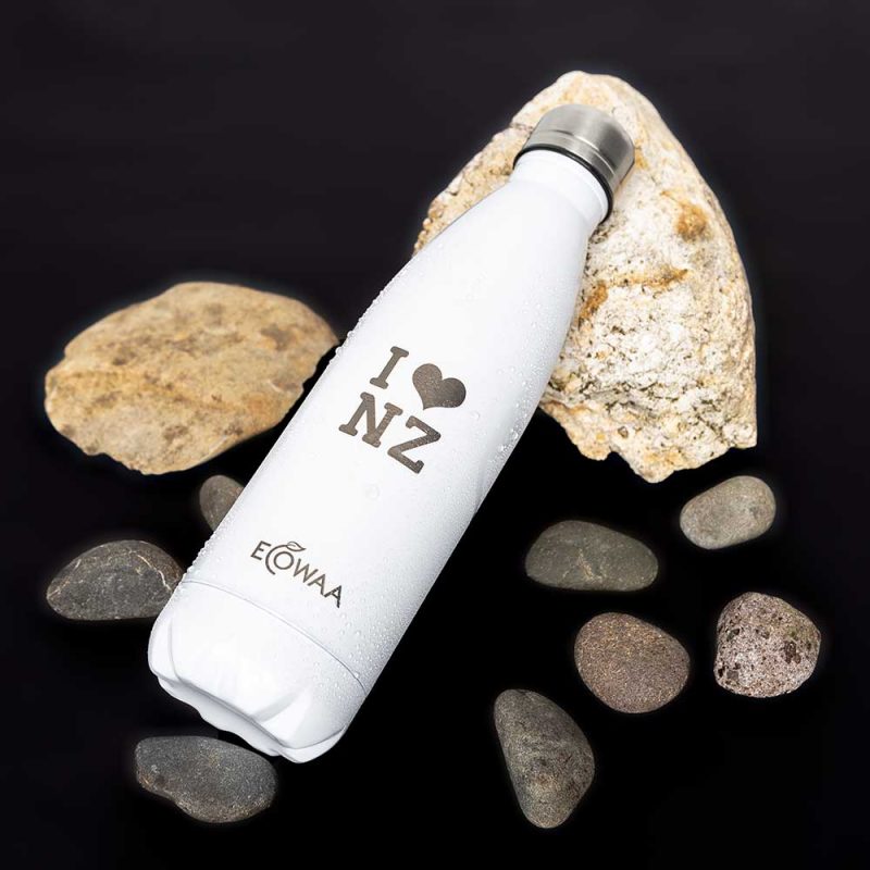 ecowaa-i-luv-nz-stainless-steel-water-bottle-white-2