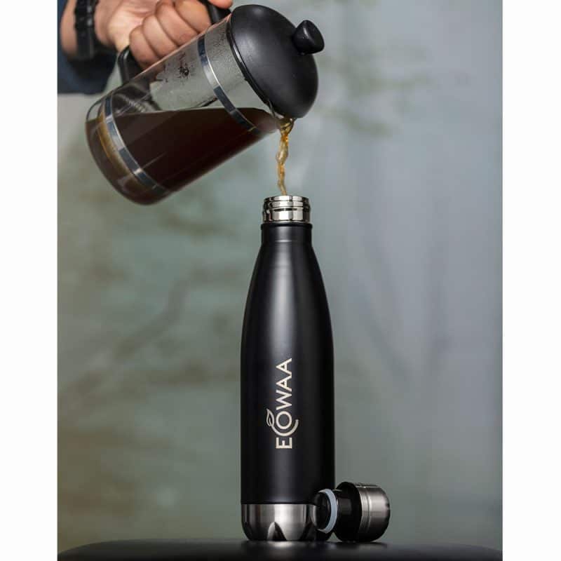 ecowaa-stainless-steel-resuable-water-bottle-black